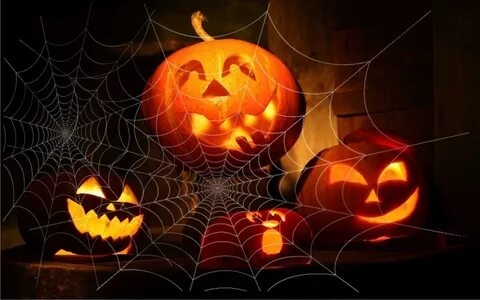 Energy halloween