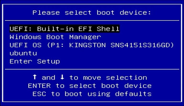 Как включить boot menu. Intel boot меню. биос please select boot device. boot menu uefi. как установить виндовс через boot menu.