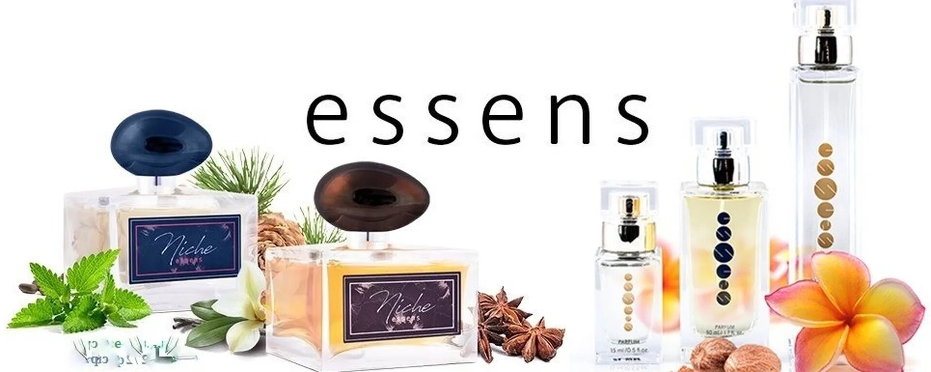 Essence какой аромат