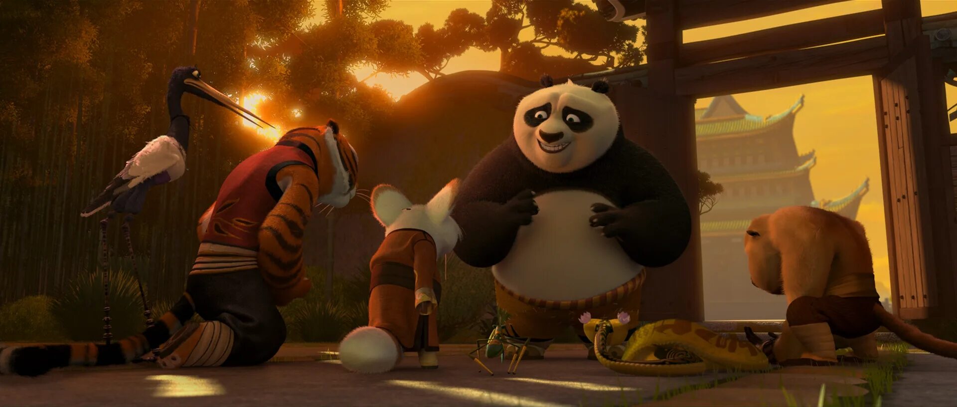 Кунг фу Панда. Кунг фу панда kung fu panda