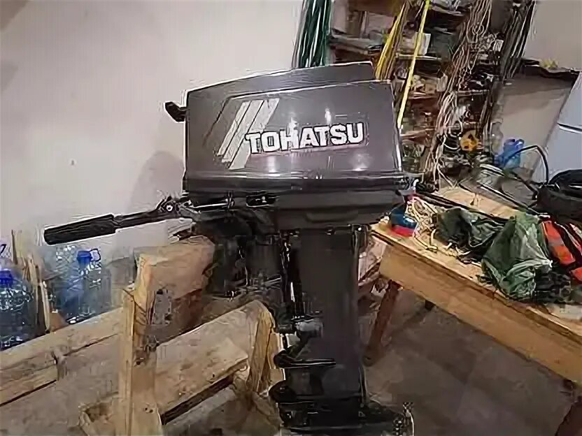 Tohatsu 30