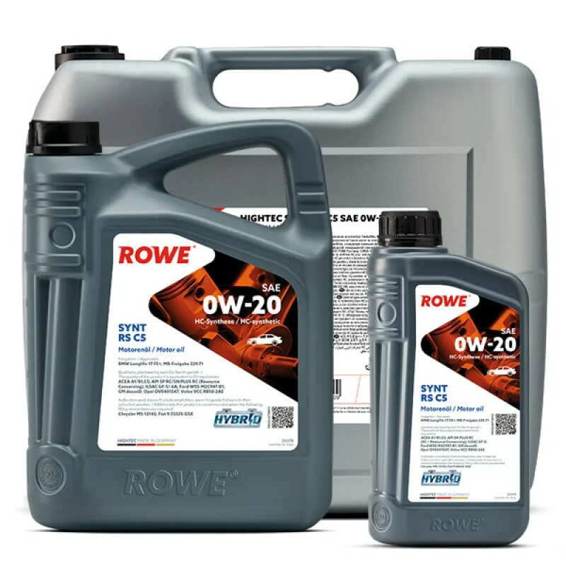 Моторное масло Rowe Hightec Synt RS c5 0w-20. Масло Rowe 5w40 Hightec Synt 5-40. Rowe Hightec Synt RS 5w-40. Rowe 5 w 20. Моторное масло rowe 5w 40