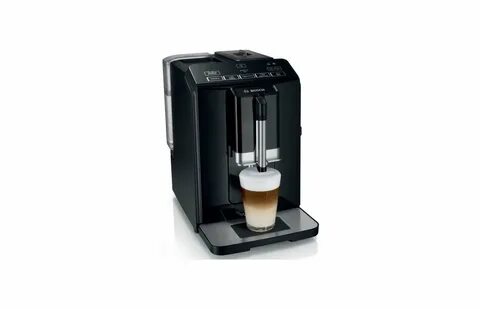 Bosch автоматическая кофемашина tis30129rw