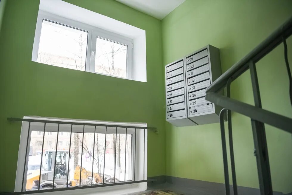 дом 34 подъезда