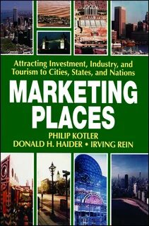 Marketing places