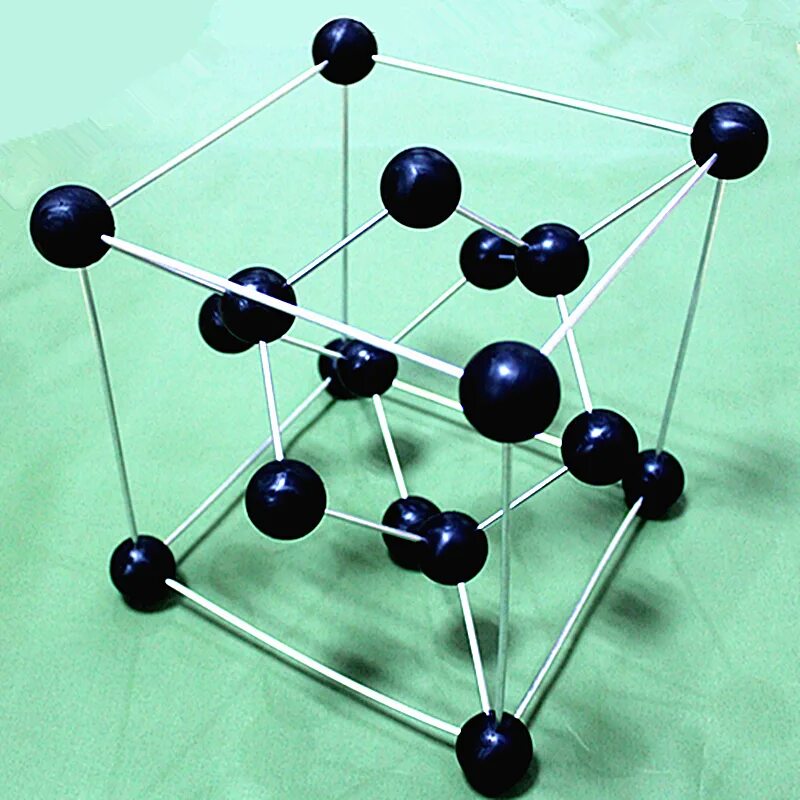 Углерод металлический элемент. Модель кристаллической решетки алмаза. Кристаллическая решетка алмаза молекулярная. Модель атомной кристаллической решетки. Na2s кристаллическая решетка.