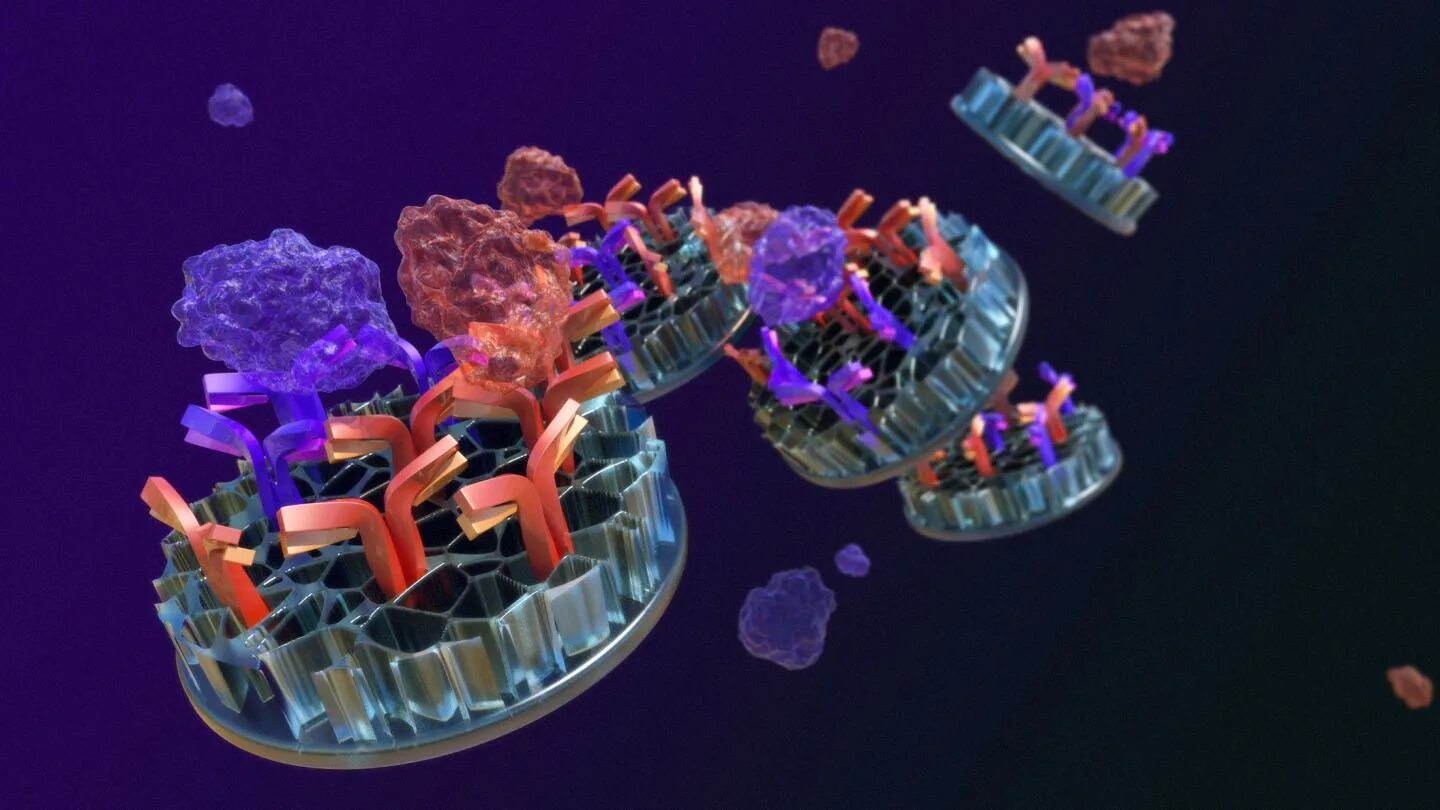 Нанороботы-фагоциты. Наномедицина визуализация. Микрофагоциты. Наномедицина к бактериям.