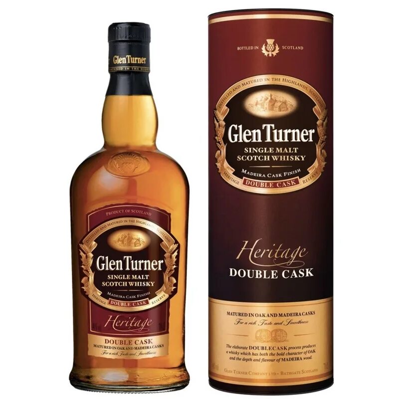 Glen Turner Heritage Double Cask 0.7 л. Виски сингл Молт Глен Тернер. Glen Turner виски Single Malt. Виски Глен Тернер Дабл Каск. Glen turner цена 0.7