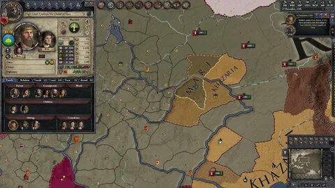 Crusader kings 3 не работает