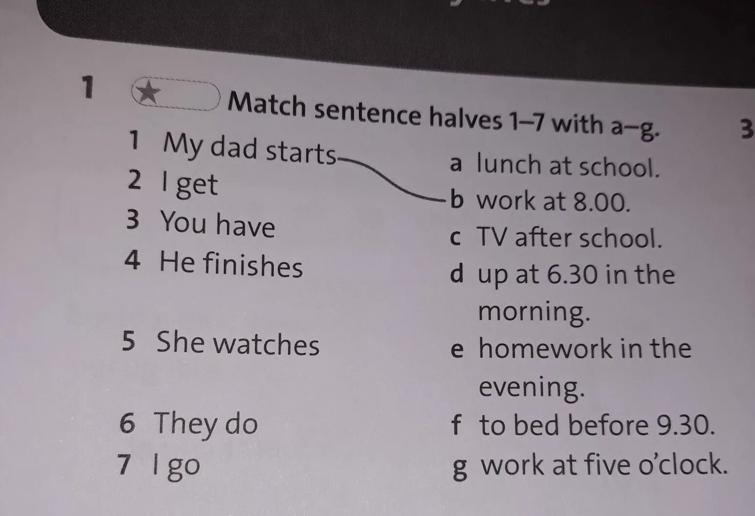 B match the sentence halves. Match the sentences halves. Match the half sentences. Match two halves of the sentences. Match two halves of the sentences 7 класс.