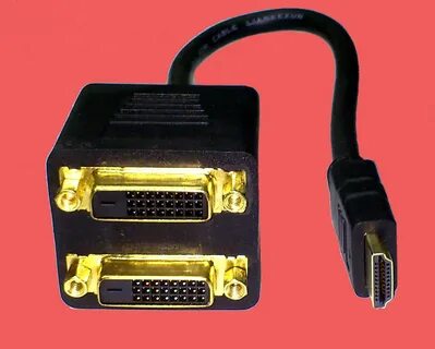 Hdmi для пк монитора