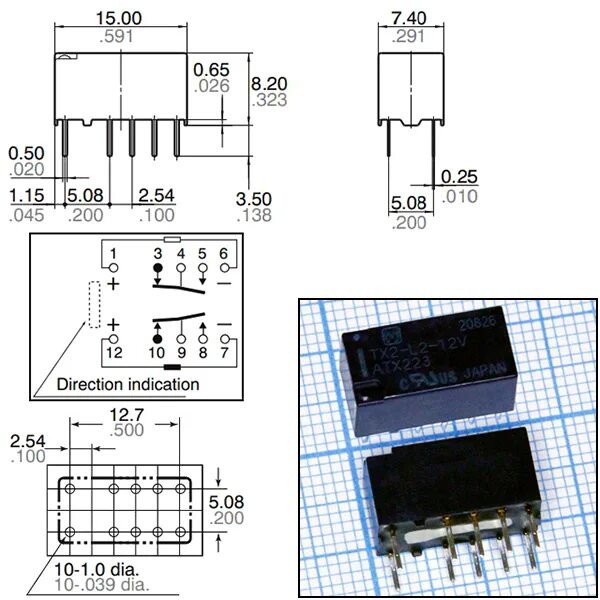 Tx2-l2-12v. Реле tx2-12v. Tx2-5 микросхема. Tx2-12v.