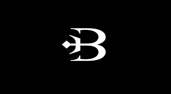 Почему логотипы становятся черными. Черный логотип. Логотип b. Логотип черный b. Современные логотипы черные.