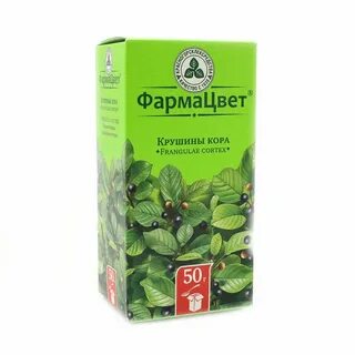 Экстракт крушины