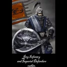 Imperial defenders