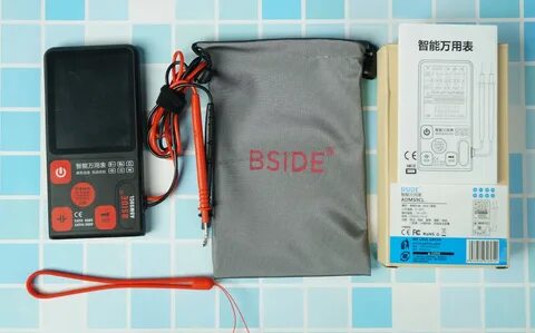 Мультиметр bside s10