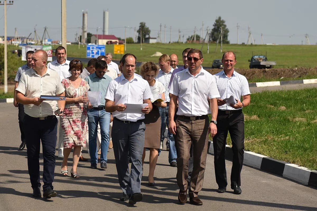 Упрдор Белгородской области. Белгородский край последние новости