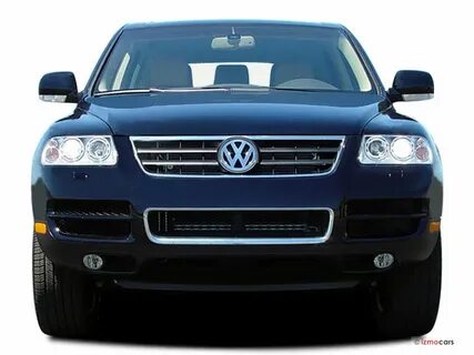 Volkswagen touareg 2005
