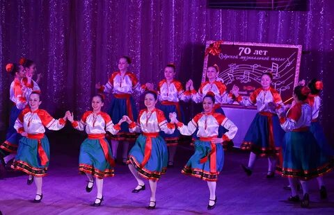 Детская школа искусств рб
