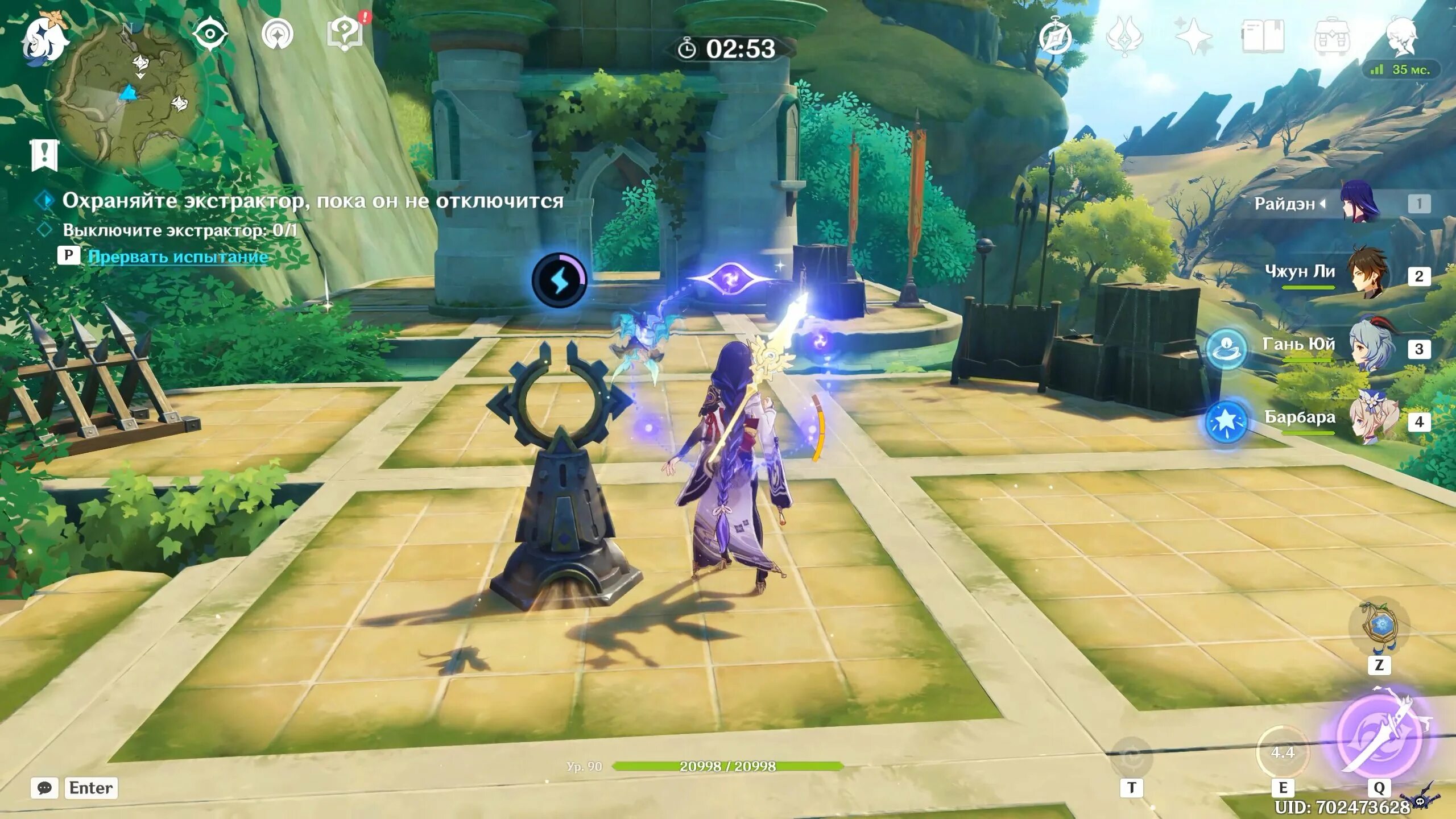 Задание у фатуи ума как у статуи. У фатуи ума как у статуи геншин. Застрельщик фатуи. Статуи журавля genshin impact карта. У фатуи ума как у статуи.