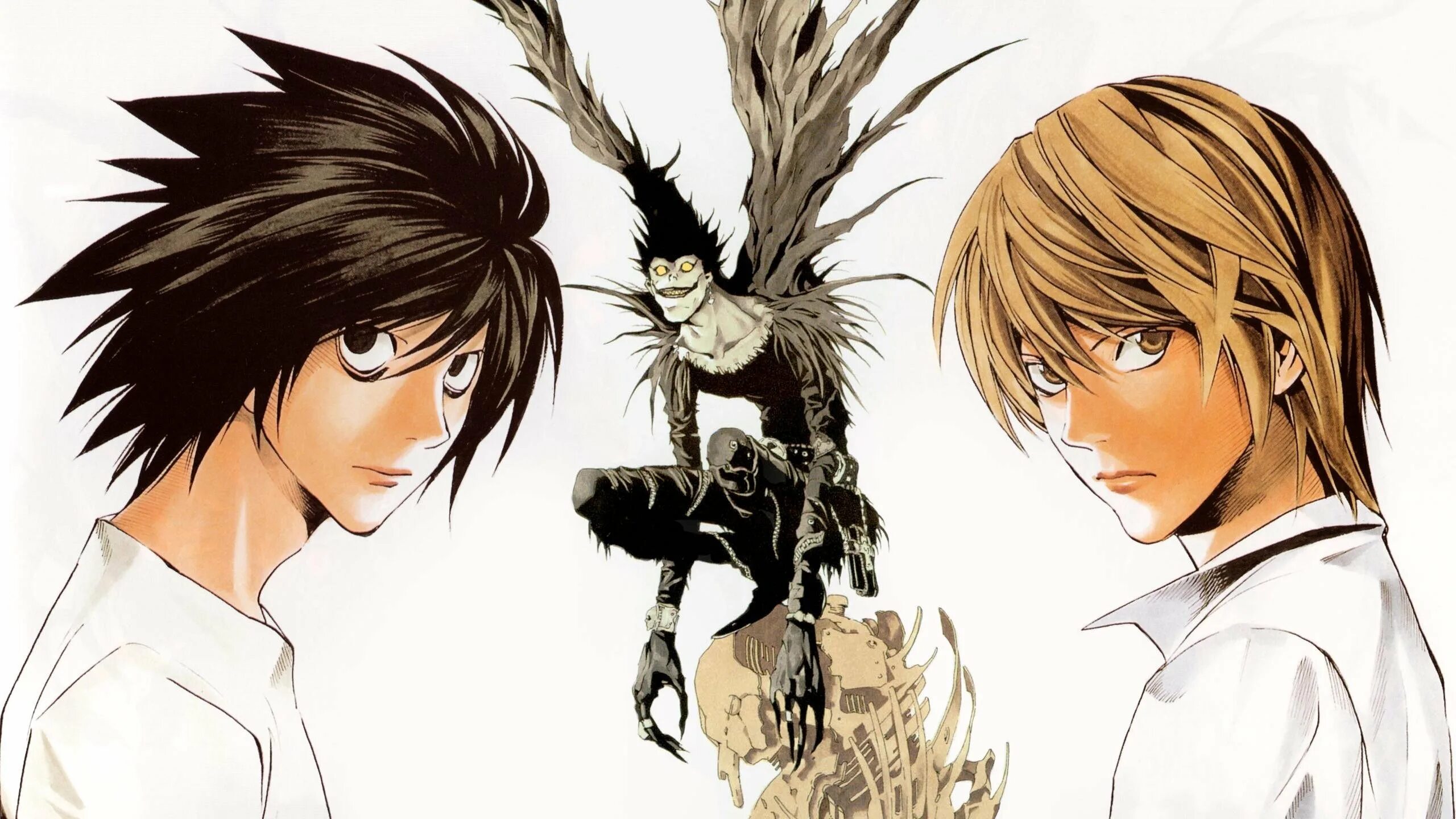 Ягами Лайт и рюк. Death Note Ягами Лайт. Тетрадь смерти рюк и Лайт.