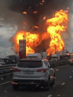 Сегодня горит в москве сейчас