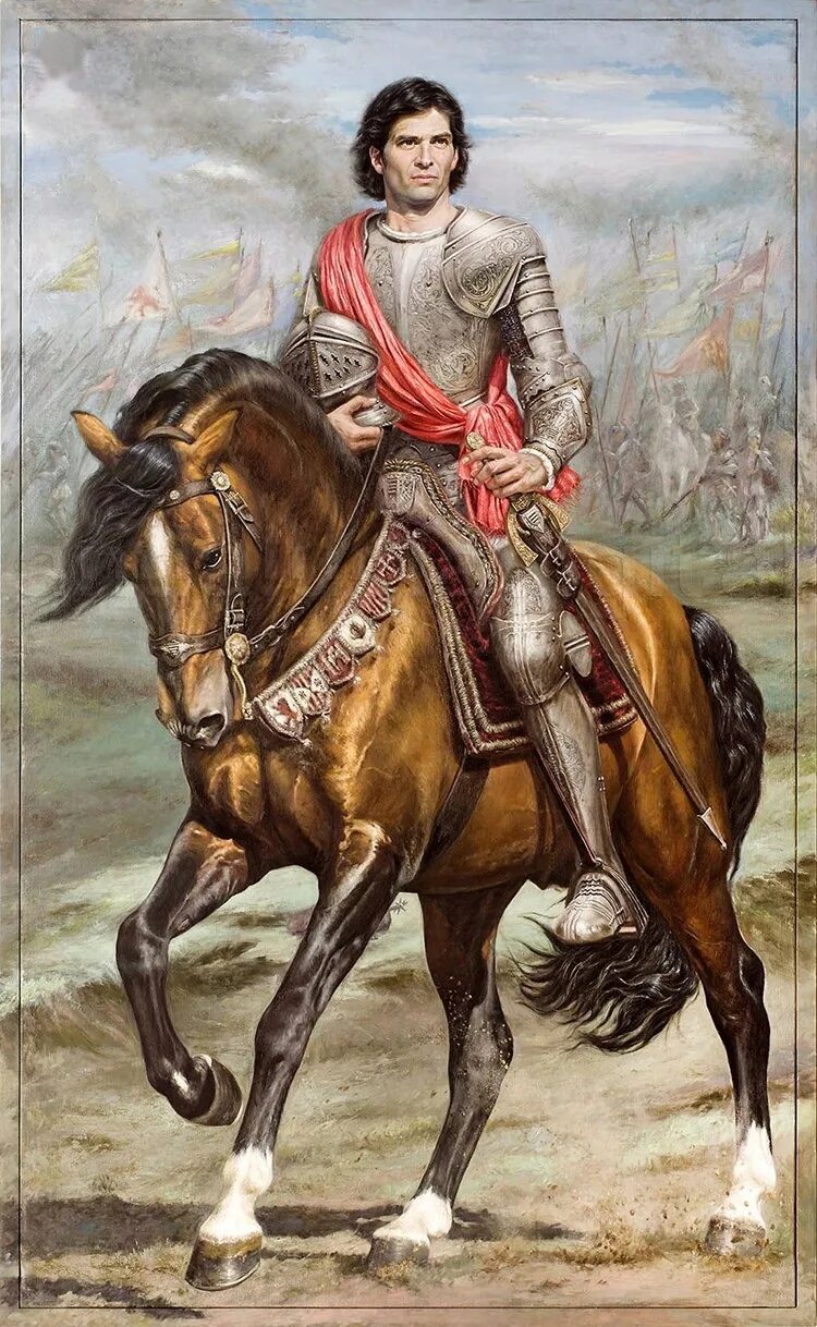 14 й век. Гонсало Фернандес де Кордоба. Великий Капитан Гонсало де Кордова. Гонсало Фернандес де Кордоба картина. Гонсало Фернандес де Кордова (1585-1635).
