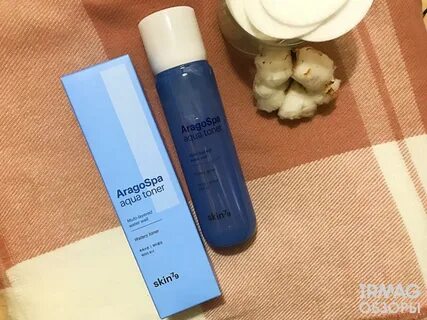 Aragospa aqua toner