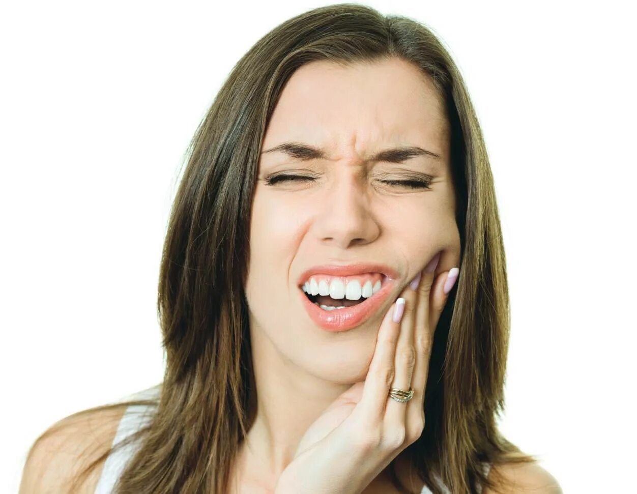 Сильная боль в зубе