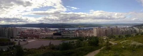 Индекс г мурманск ул