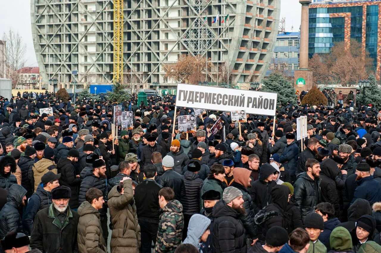 Митинг в Грозном против янгулбаевых. Янгулбаевых в Грозном. Семья янгулбаевых Чечня. Митинг 02