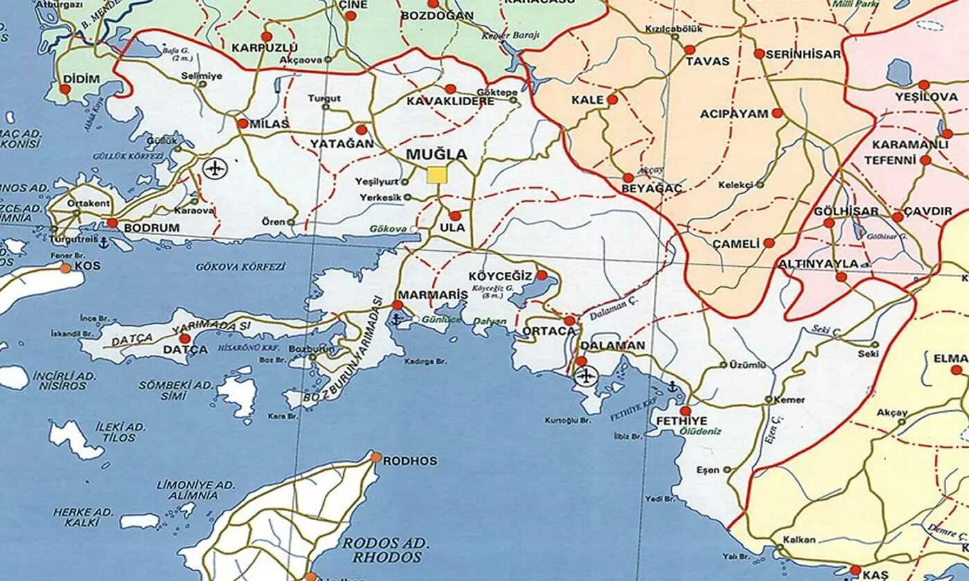 Турция побережье Средиземного и Эгейского моря карта. Эгейское море на карте Турции Мармарис. Карта побережья Турция Эгейское и Средиземном море. Эгейское море Средиземное море карта Турции. Где находится мармарис