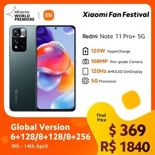 Redmi note 12 pro plus 5g характеристики