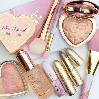Too faced