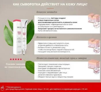 Сыворотки отзывы косметологов