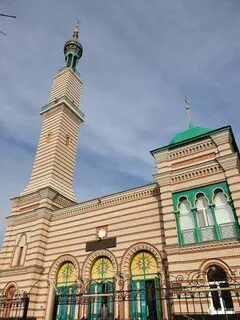 Время соборная мечеть