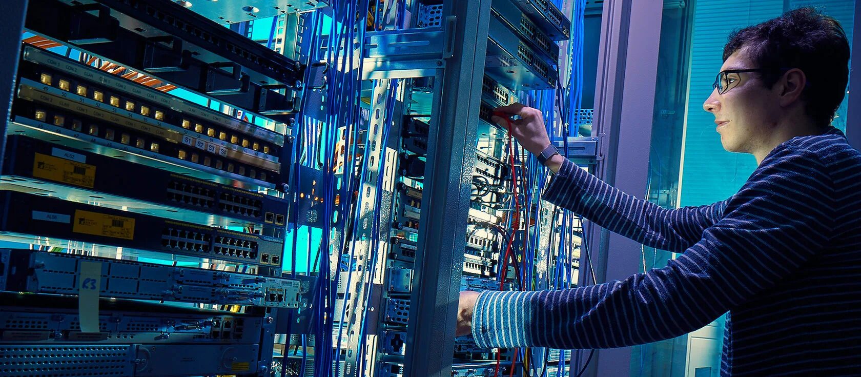 Process operator