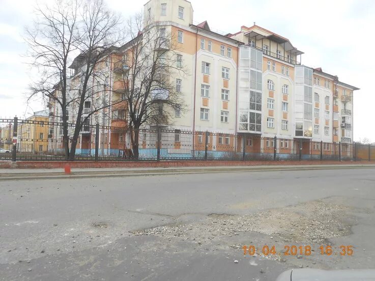 В Ярославле под угрозой сноса оказался целый квартал: Яндекс.Новости
