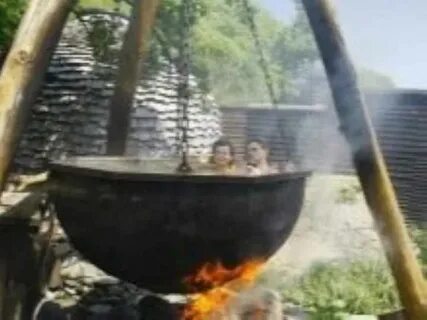 Чан с водой