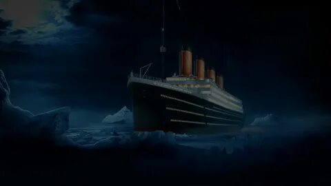 Sea titanic