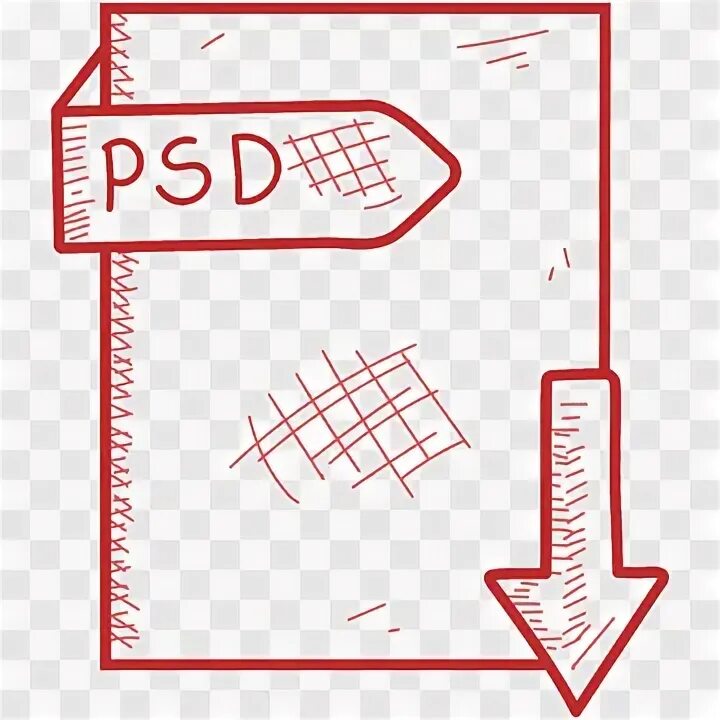 Расширение psd