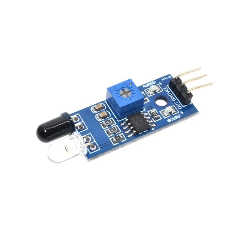 Arduino сенсоры