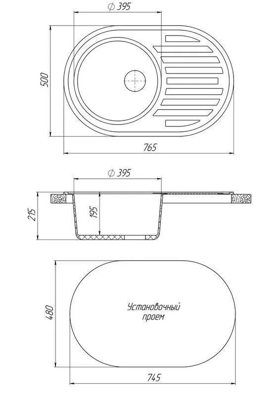 Мойка овальная 770*500 схема врезки. Мойка от края столешницы. Мойки на кухню Размеры овальные. Вырез под круглую мойку. Вырез мойки в столешницу