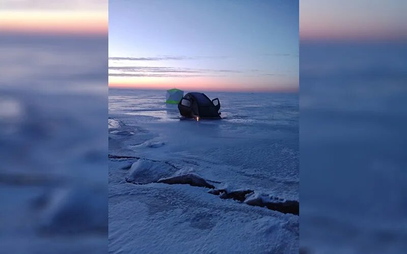 Поселок Коккорево Ладожское озеро. Ладожское озеро зимой замерзает. Замерзшая Ладога. Лед на ладожском озере