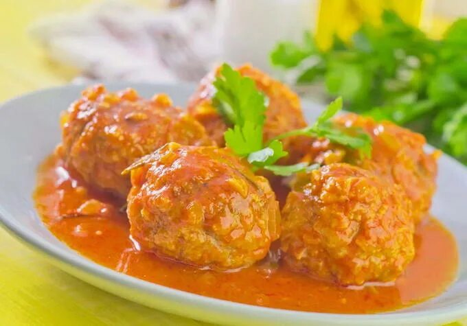 Тефтели мясные, 1 кг