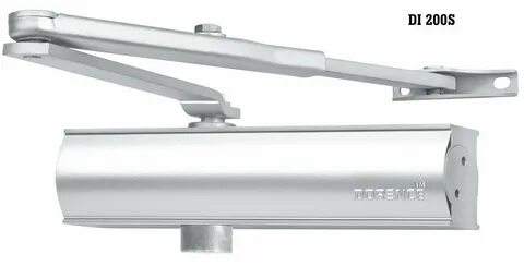 Door closer