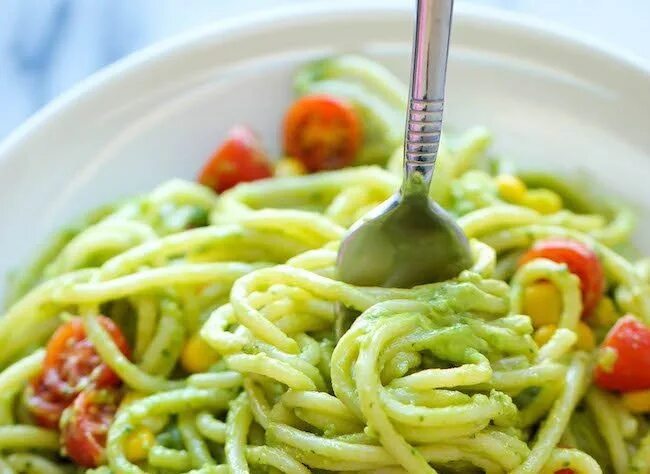 говорящие макароны