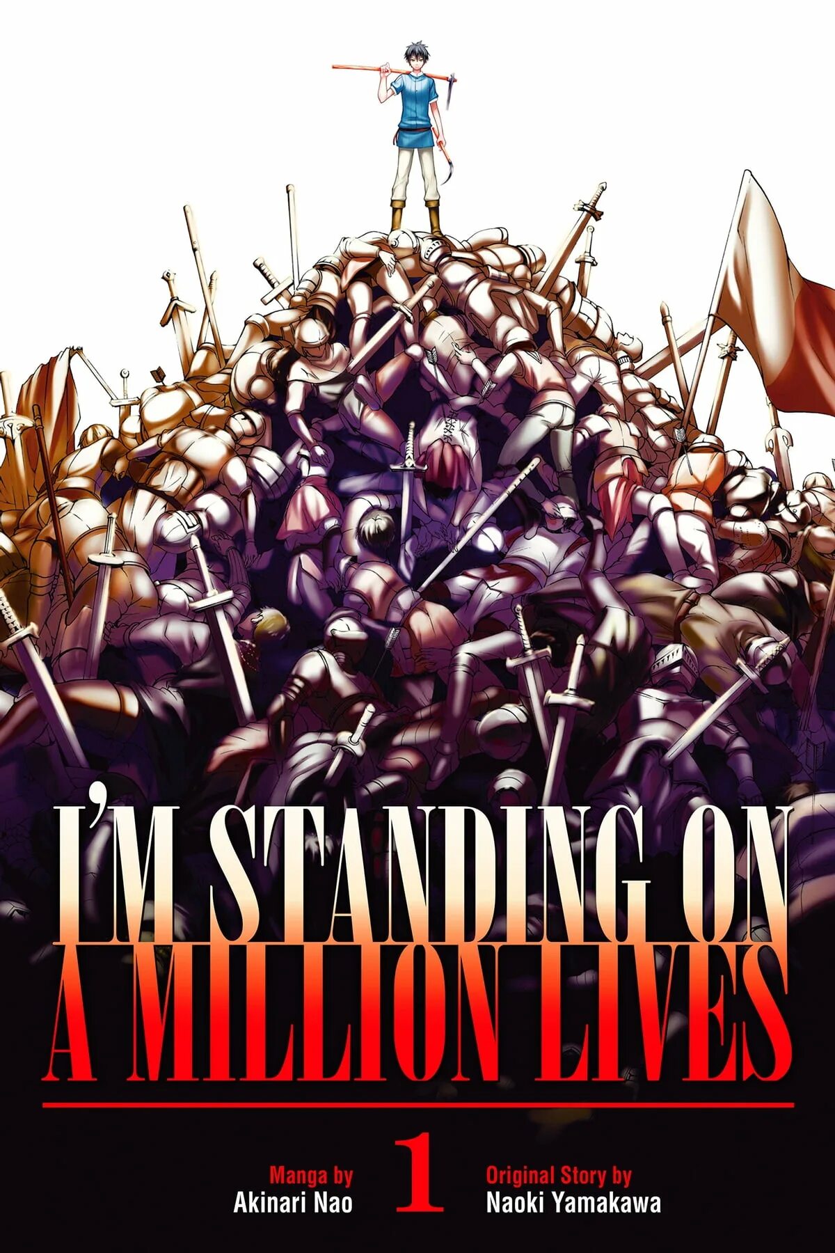 Миллион трупов. I’M standing on a million Lives. I'M standing on 1,000,000 Lives.