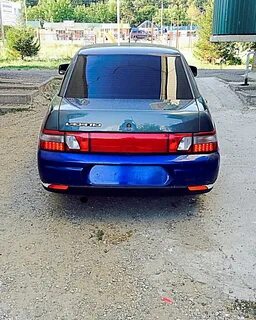 Ваз 2110 в приору