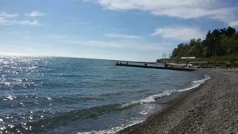 Море мамайка сочи